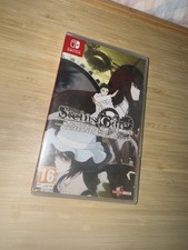 Thumbnail of ebay&reg; auction 365930297044 | STEINS GATE ELITE NINTENDO SWITCH SPIEL BRANDNEU FACTORY SEALED ESRB MATURE 17+ 