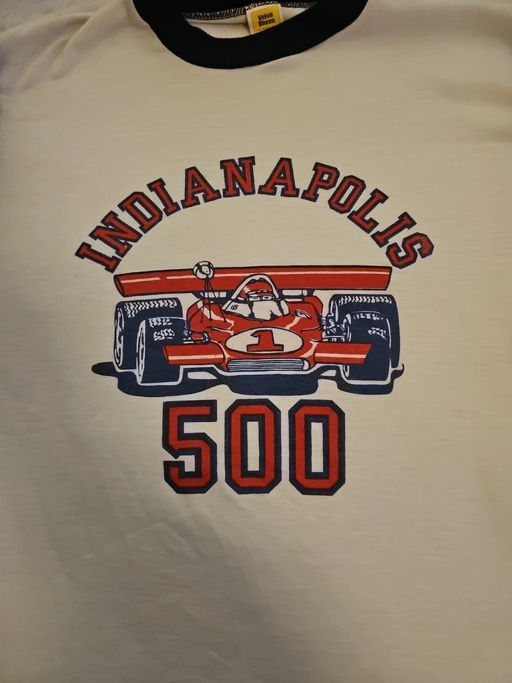 Camisa Indianápolis 500 Foto 2 de 4