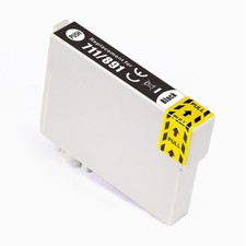 1 Black Ink Cartridge for Epson Stylus D5050, DX5000, DX8450, SX100, SX215