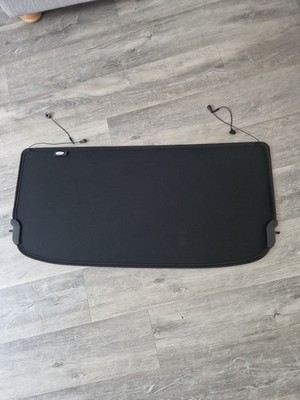 FORD PUMA MK2 2019-2026 PARCEL SHELF LOAD COVER BLACK