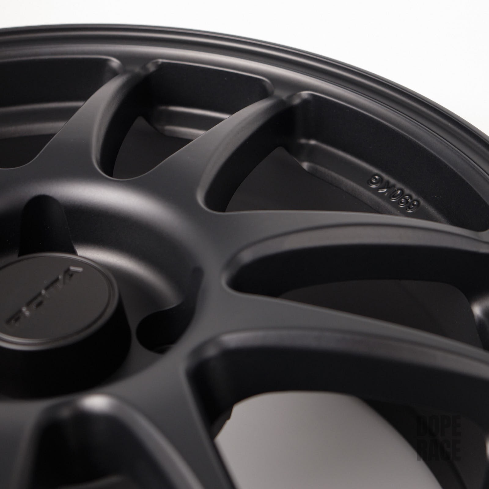 4 ROTA TORQUE - 16X7 +27 / 17X8 +35 4X100 56.7 Hub S BLACK Wheel/Rim LOTUS ELISE