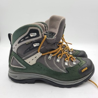 B21 Asolo Fission GTX Hiking Boots Womens Size 9.5 Great Condition 
