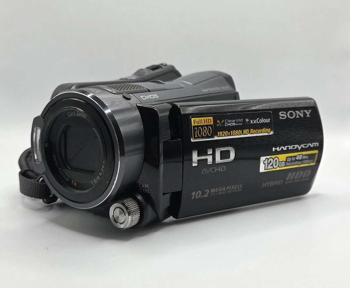 Sony Hdr Sr12 for sale - eBay