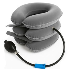 Neck Stretcher, Cervical Traction Device, Neck Traction Device for Neck Pain ...