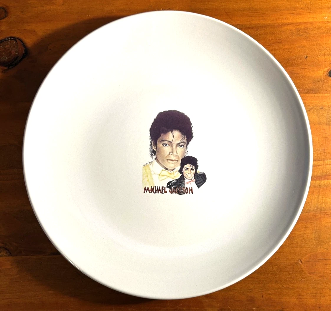 michael jackson plate products for sale | eBay UK