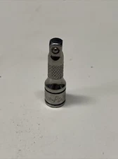 Blue-Point Tools BLPTXK1.5 - 1.5” Chrome Knurled Socket Extension 1/4" Drive 8C5