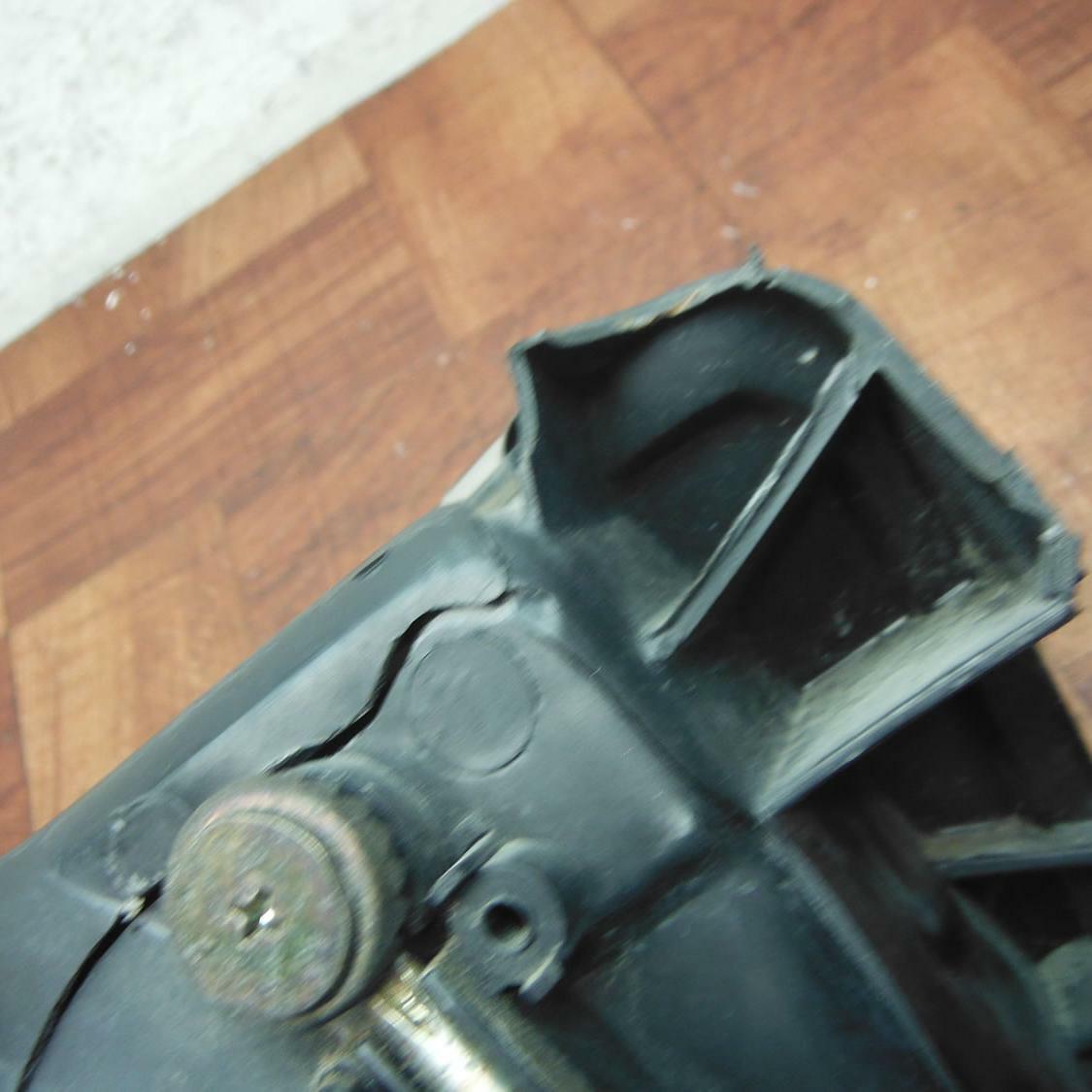 93-01 kawasaki ninja zx11 OEM FRONT HEADLIGHT HEAD LIGHT