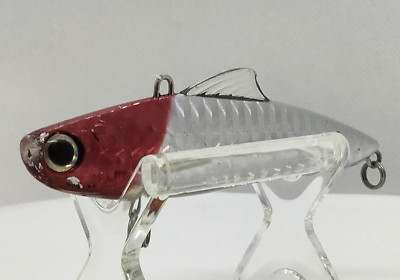 SHIMANO EXSENCE Salvage Solid 85ES RH Holo 85mm 26g vibration Lure Used
