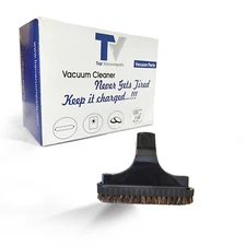 Fits For ForFits For Fit All 1 1/4" 32MMHorse Hair Black Furniture Tool Slide On