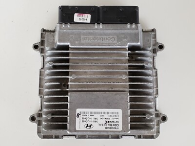 2011-2014 Sonata 39111-2G663 Computer Brain Engine Control ECU ECM EBX Module