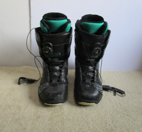 flow lotus snowboard boots