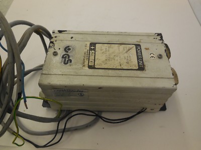 USED SIMCO POWER UNIT 