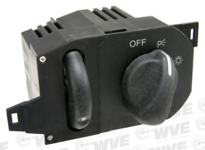 Headlight Switch WVE BY NTK 1S2524