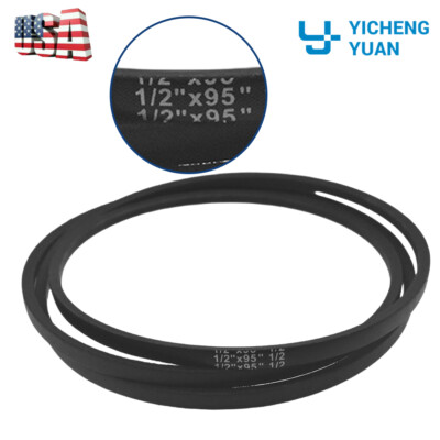 Kymco Agility 50 4T Cinghia Di Ponte Taglio Efficiente 12x95 Pollici Per Artigiano Per Poulan 144959 Ultra 9 Max