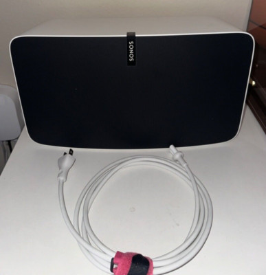 SONOS Play:5 第2世代 ホワイト PL5G2JP1 SONOS Play:5 第2世代 ホワイト PL5G2JP1 Sonos PLAY:5 Gen 2 Wireless