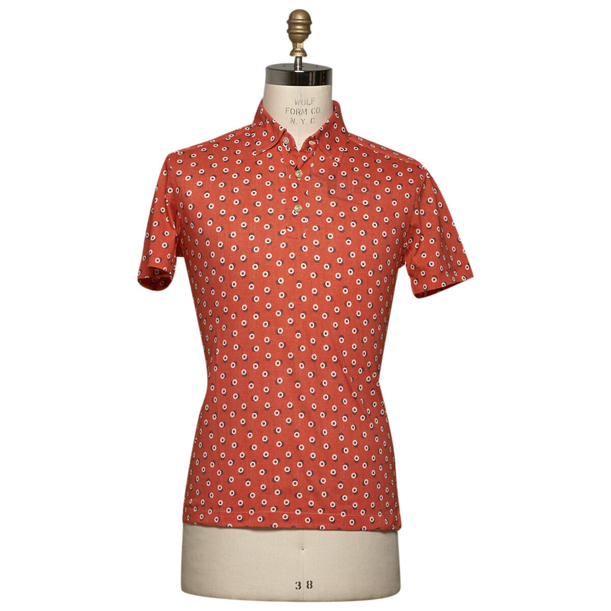 НОВОЕ ПОЛО KITON из 100 хлопка SZ 1575 US 40 EU S21M652 80490₽