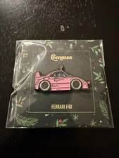 Leen Customs F40 Christmas