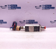 ITT Neo Dyn 232P44C6 Adjustable Pressure Switch Range 2800 To 6000 PSIG
