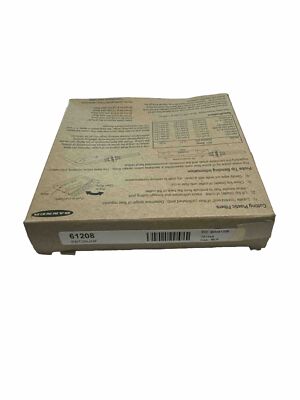 BANNER ENGINEERING PBT26UHF, 61208, Tight Bend Radius Fiber Optic, New In Box