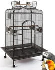 X-LARGE Bird Parrot Open PlayTop Cage Cockatiel Macaw Conure Aviary Finch Cage