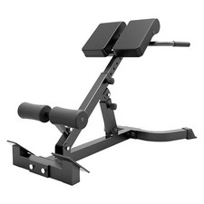 Roman Chair, Back Extension Bench, Hyperextension Roman Chair Abdominal Exercise