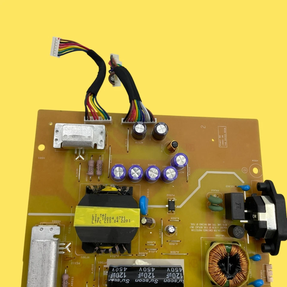 Power Board for ViewSonic TD2455 24" Monitor #13 z65/193 - Image 3 of 4