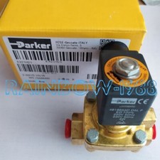 FOR Parker E321H21 fuel solenoid valve burner accessories