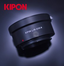 Kipon Adapter for Leica R mount to Canon EOS M Interchangeable Digital Camera