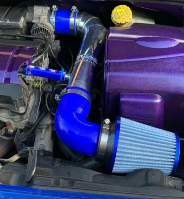 C2 INDUCTION KIT,GT,VTS, HIGHLY POLISHED,c2 induction 16valve