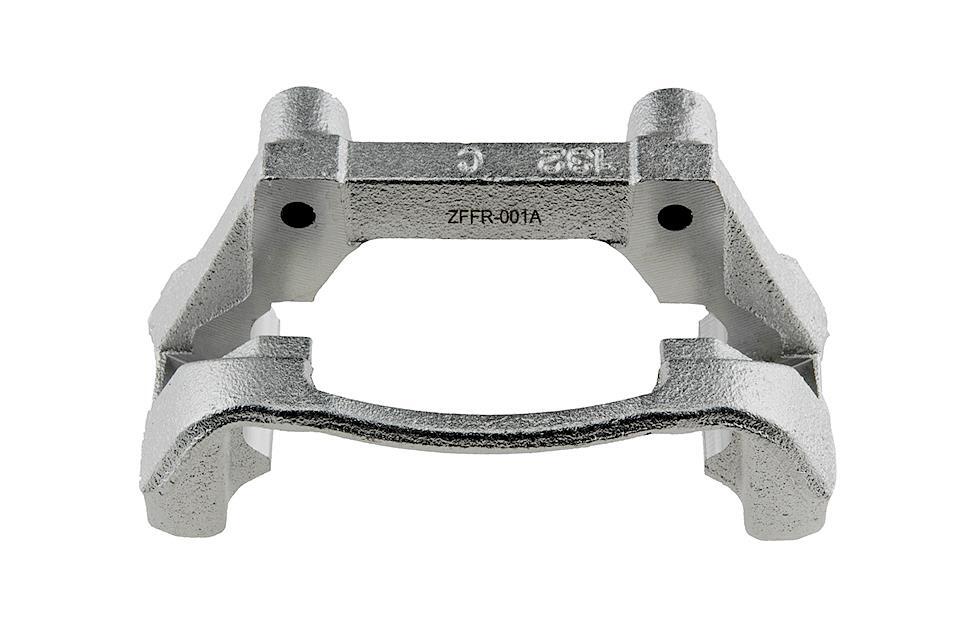 Support d'étrier arrière droit antibruit pour Ford Mondeo III 2000-2007 à haute résistance