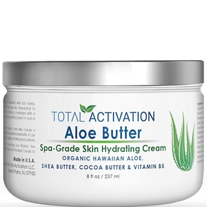 Hawaiian Aloe Vera Face and Body Moisturizer and Night ...
