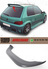 ❤️Tappo spoiler PEUGEOT 106❤️