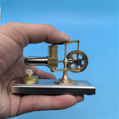 Mini  Stirling Engine Model J02