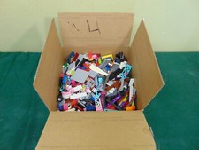 BIG LOT Lego Loose Bricks Large Flat Rate Box FULL Approx. 6 Lbs Rare Pieces