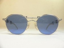 Jean Paul GAULTIER Vintage Sunglasses 56-0104 Screw Motif Yusaku Matsuda