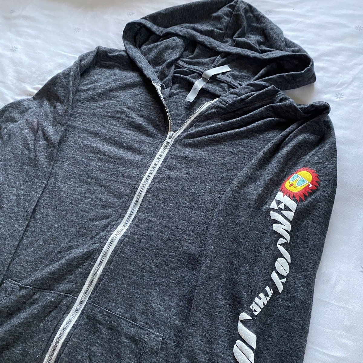 その他 EXAM's PIZZA DELIVERY HOODIE with mellow EXAM's PIZZA