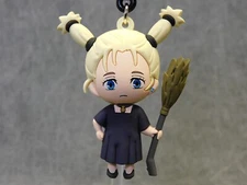 Jujutsu Kaisen NEW * Momo Nishimiya Clip * Blind Bag Monogram Series 4 Key Chain