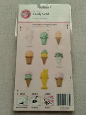 Wilton Ice Cream Candy Mold