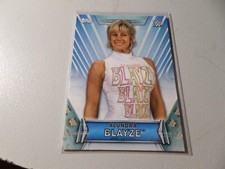 2019 Topps WWE Women's Division Alundra Blayze Base #52
