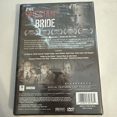 The Russian Bride (DVD, 2001) 66805307935| eBay