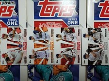 2023 Topps One-Two Punch - YOU PICK FROM LIST