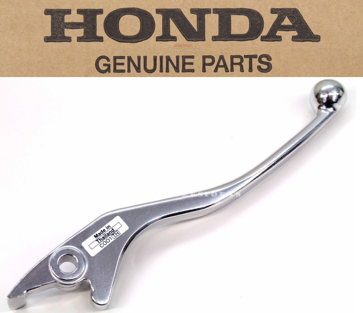 Genuine Honda Front Right Brake Lever Handle CBR CB 250 500 R F X