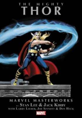The Mighty Thor by Stan Lee: Used