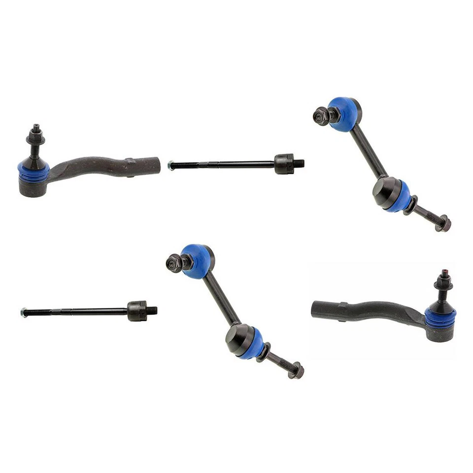 Barra estabilizadora Tierod extremo de barra estabilizadora delantera Mevotech para Ford Crown Victoria 06-2008 Foto 2 de 4