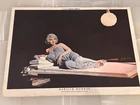 MARILYN MONROE 1960 MEXICAN CARD STOCK POSTER