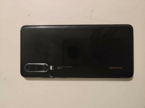 Huawei P30 ELE-L29 - 128GB - Black (Unlocked) (8GB RAM) - Picture 4 of 4