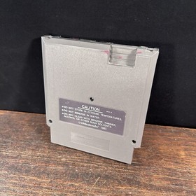 Vintage Nintendo NES Teenage Mutant Ninja Turtles TMNT 1985 Japan