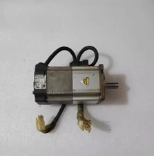 1pc used   Panasonic servo motor MSMD022G1V
