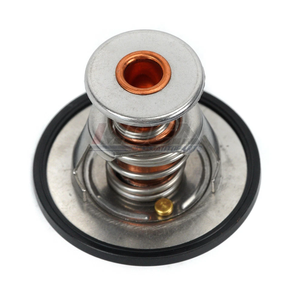 Coolant Thermostat for Chevy Express Silverado Blazer GMC Savana Safari Jimmy - Image 4 of 4