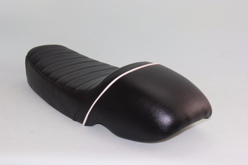 1972-1974 Honda CL450 K5-K7 solo low profile motorcycle seat saddle CODE: T4065 - Picture 1 of 8